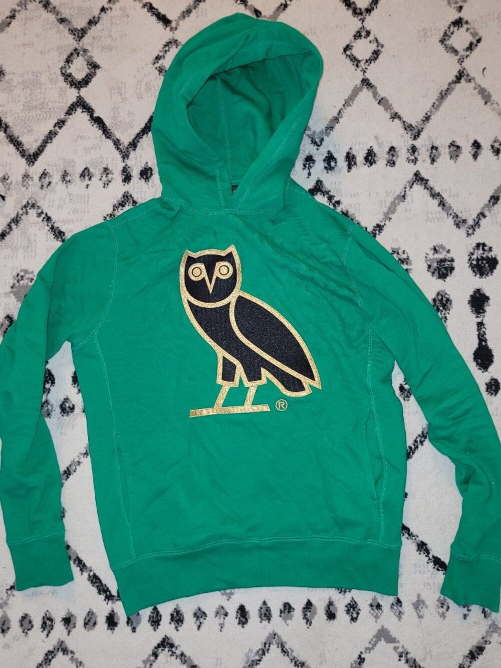 OVO Green OG Hoodie